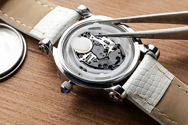Learn about Watch Battery Replacement image