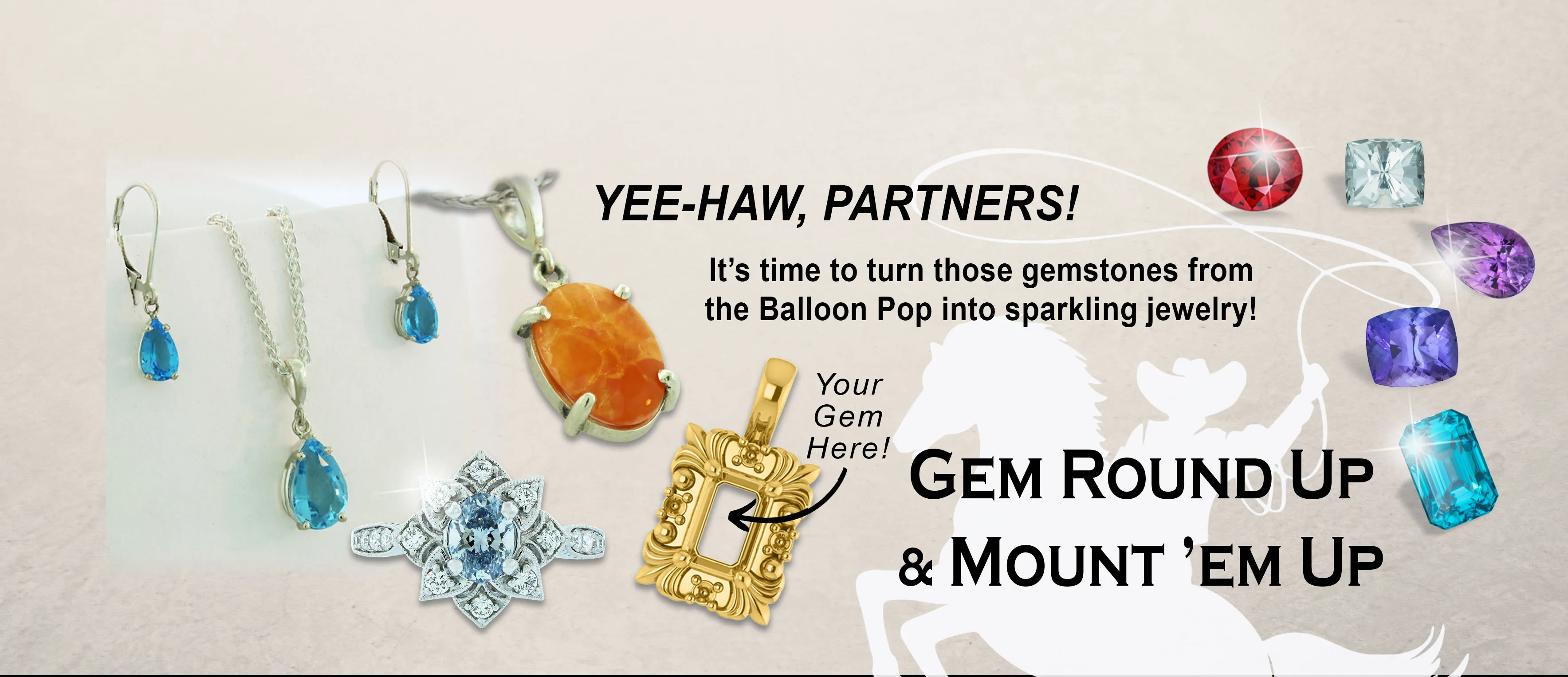 Bujukan Bar Event at Holliday Jewelry, July 11-12, 2025. Enter to win a Bujukan bracelet with purchase. Call 541-884-9033. 