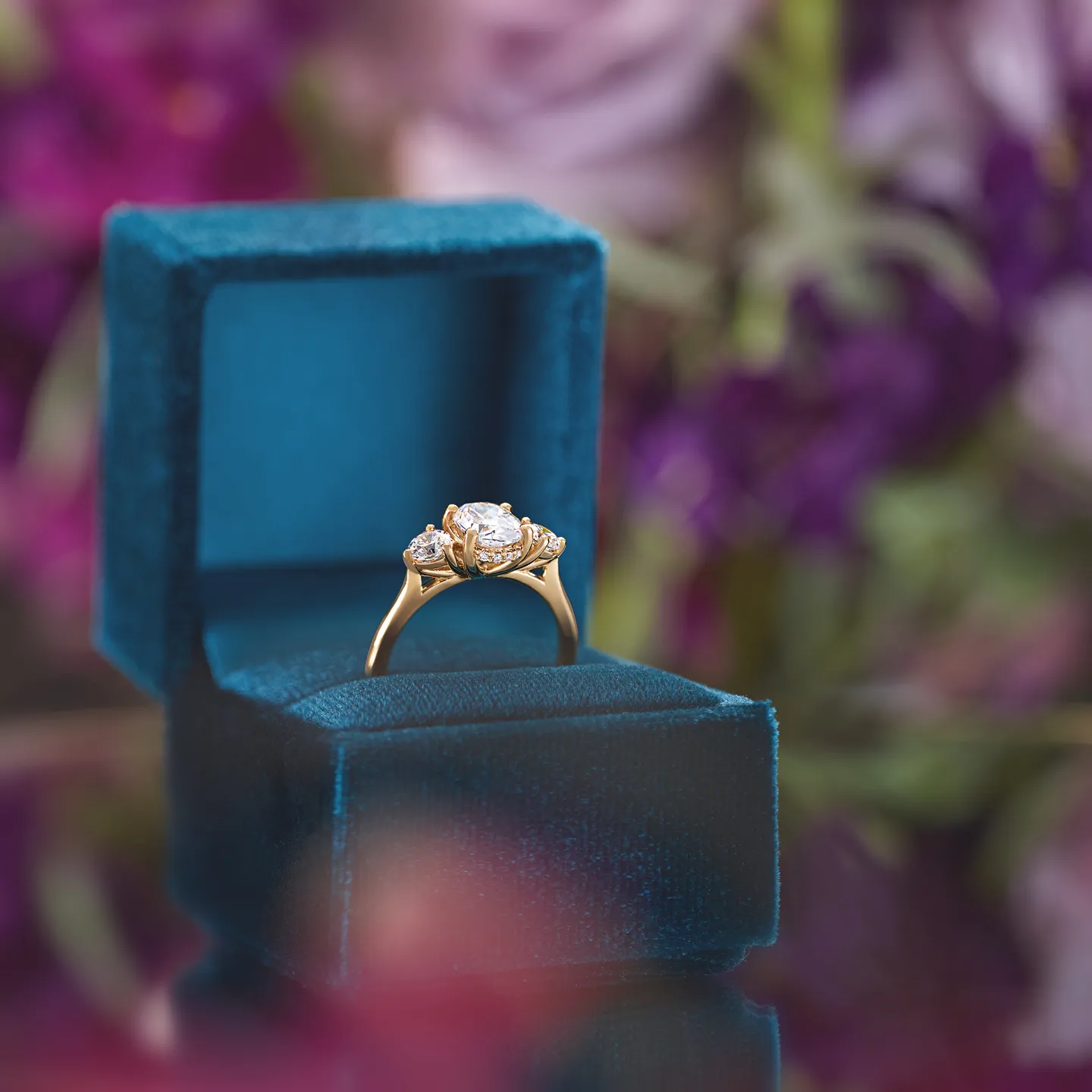 Start from Scratch Create something completely original with our custom design process. We work with your ideas and inspirations to build a one-of-a-kind piece that reflects your personal style. Hollingsworth Jewelers Gallery Petaluma, CA