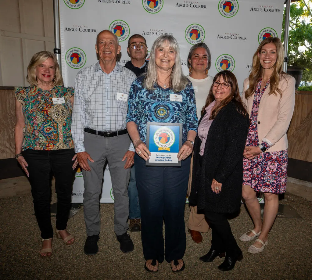 Hollingsworth Jewelers Gallery Petaluma, CA