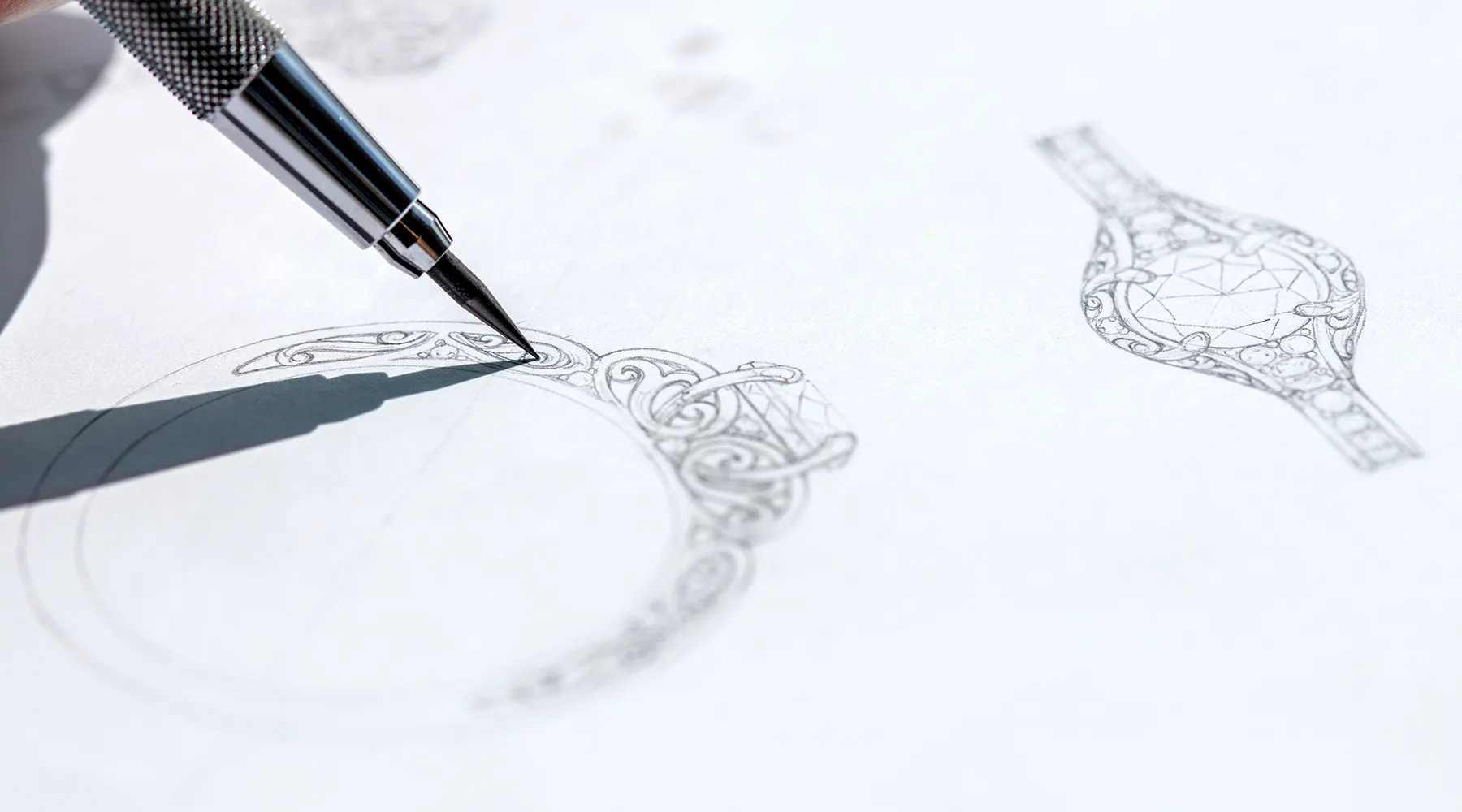 Custom Jewelry Design We Bring Your Visions to Life  Hollingsworth Jewelers Gallery Petaluma, CA