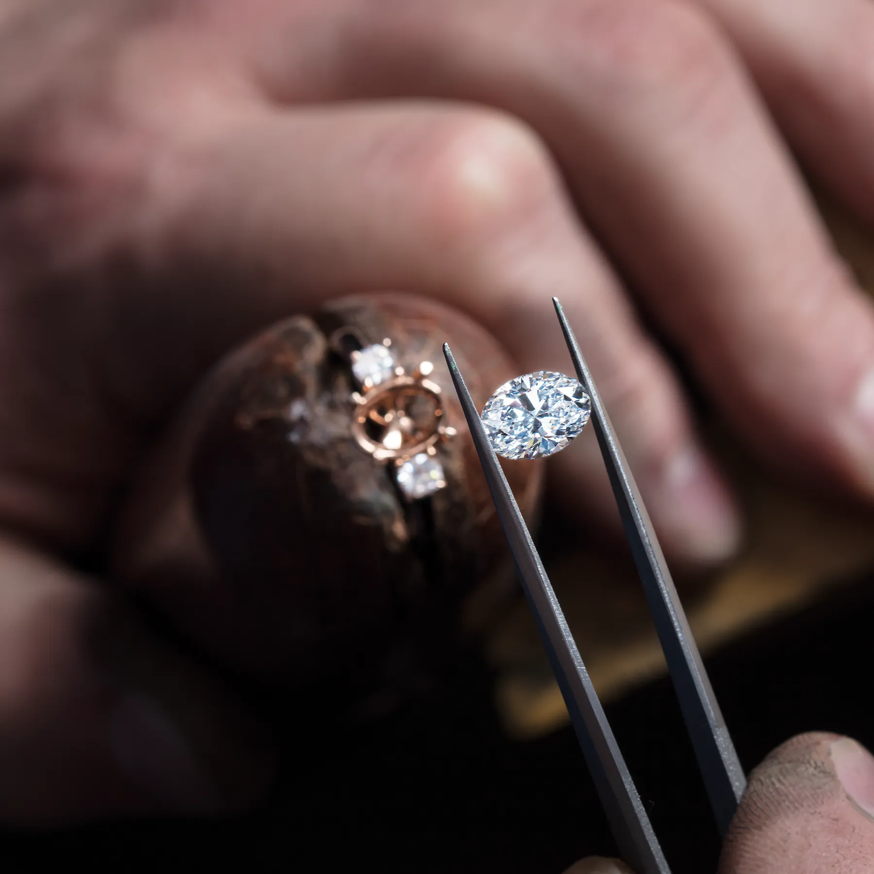 Hollingsworth Jewelers Gallery Petaluma, CA