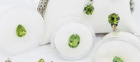 Exploring August's Birthstone: Peridot