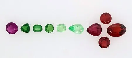 Read article: January's Birthstone: The Garnet
