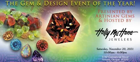 Gem & Design show 2021!