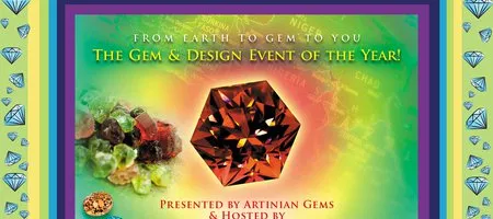 Read article: Gem & Design Show 2022
