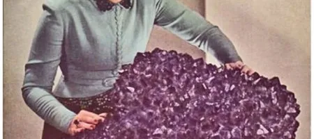 The History of February's Birthstone: Amethyst