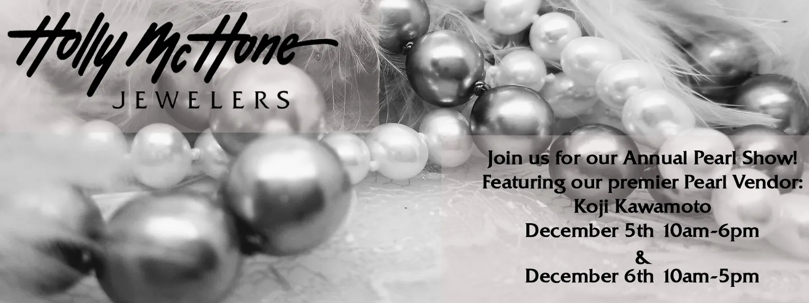 Holly McHone Jewelers Astoria, OR