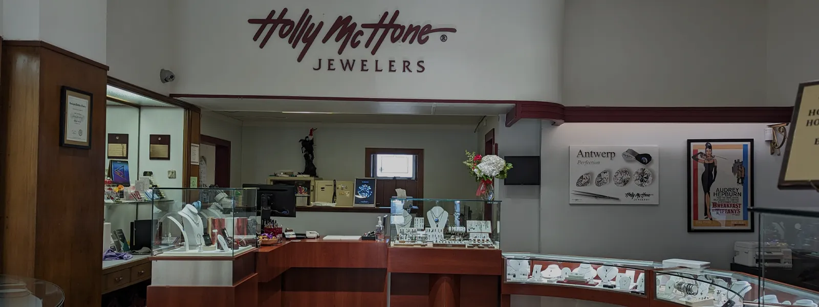 About Us  Holly McHone Jewelers Astoria, OR