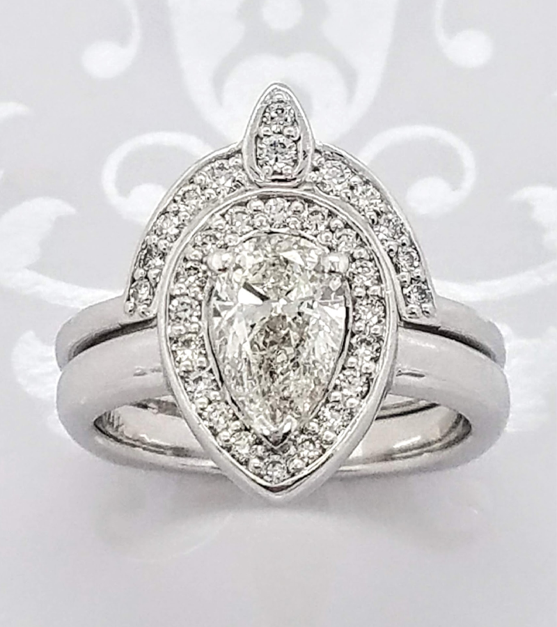 Bridal Sets at Holly McHone Jewelers Astoria, OR