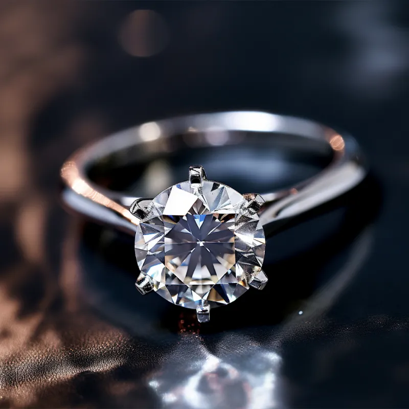 Start with a Diamond at Holly McHone Jewelers Astoria, OR