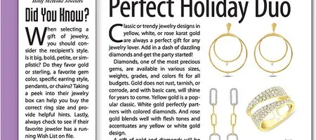 December Newsletter!
