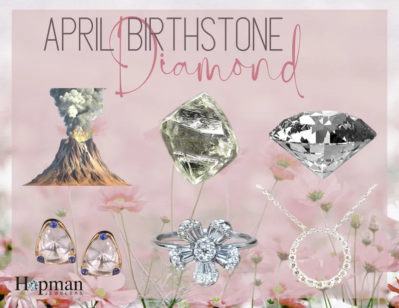 Read article: April&#8217;s Birthstone: The Timeless Diamond