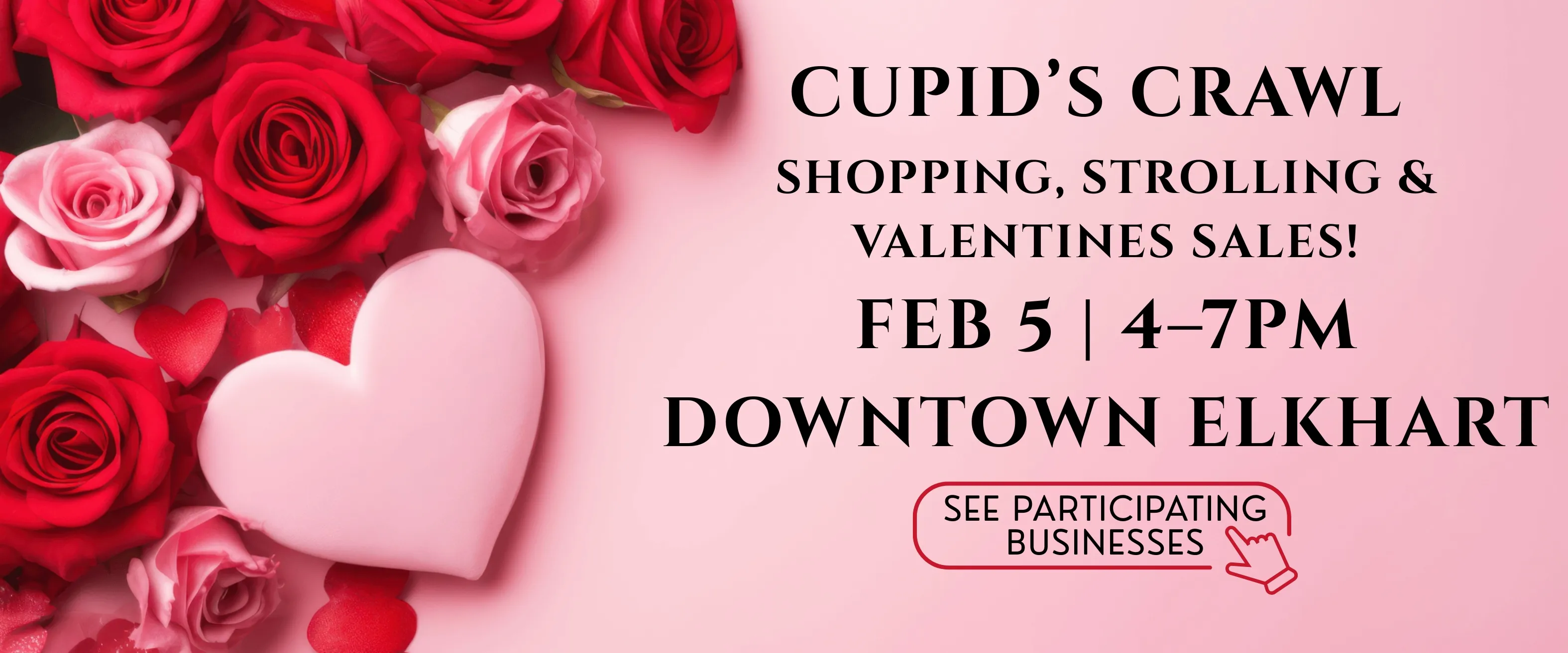 Cupids Crawl Hopman Jewelers