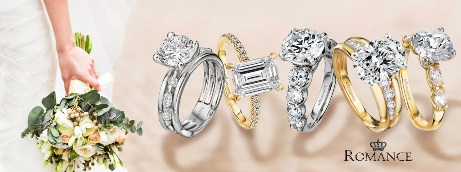 Bridal Engagement Rings Wedding Bands Hopman Jewelers