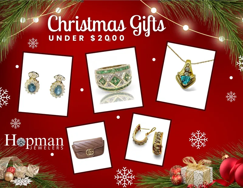 Read article: What Are the Best Jewelry and Luxury Gifts Between $1,000 and $2,000?