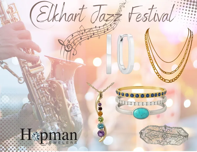 Read article: Swing Into Summer Style: The Elkhart Jazz Festival + What Jewelry to Wear