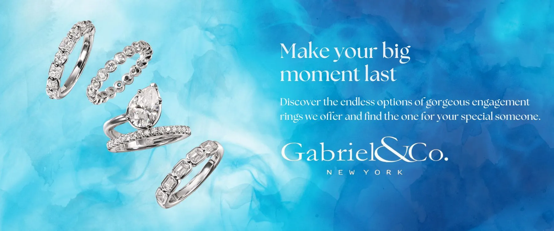 Gabriel & Co. Engagement Rings Hopman Jewelers