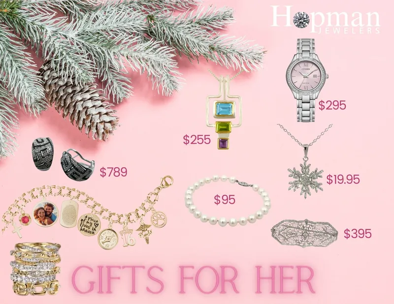 Read article: Christmas Gifts for Her: Sparkle, Style, and Sentiment