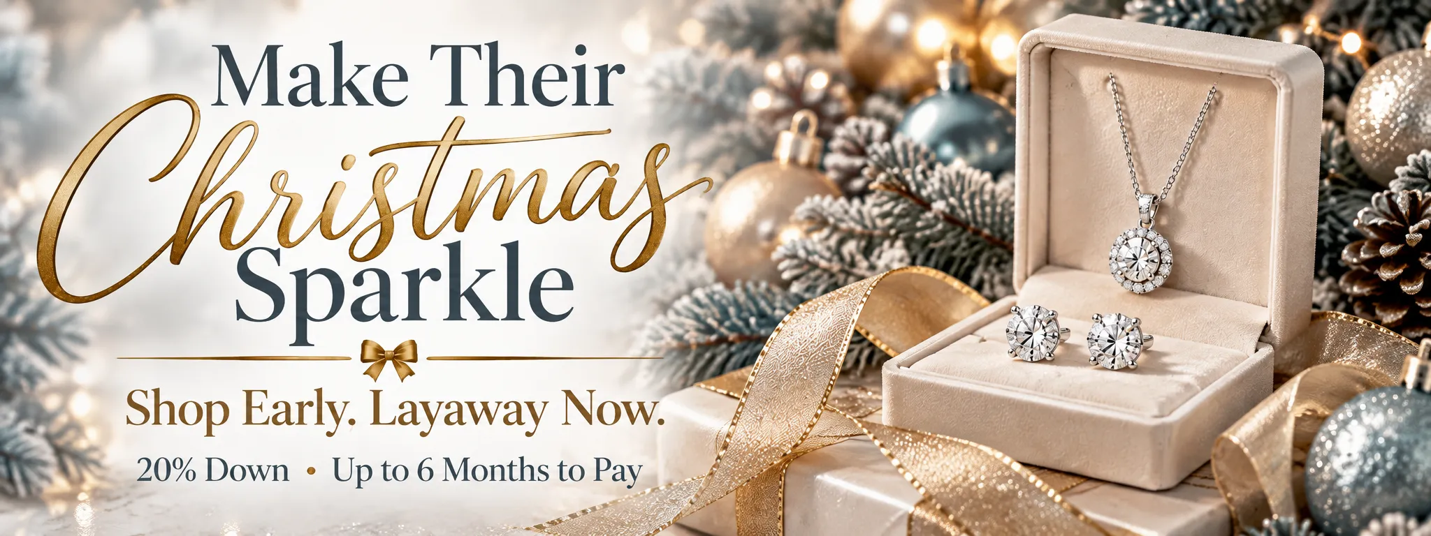 Christmas Layaway Hopman Jewelers Downtown Elkhart
