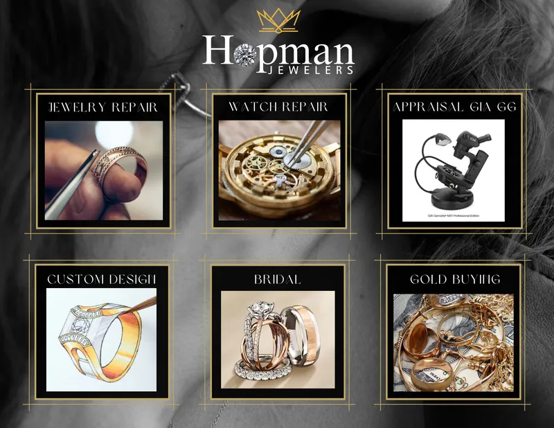 Read article: Discover the Full-Service Experience at Hopman Jewelers