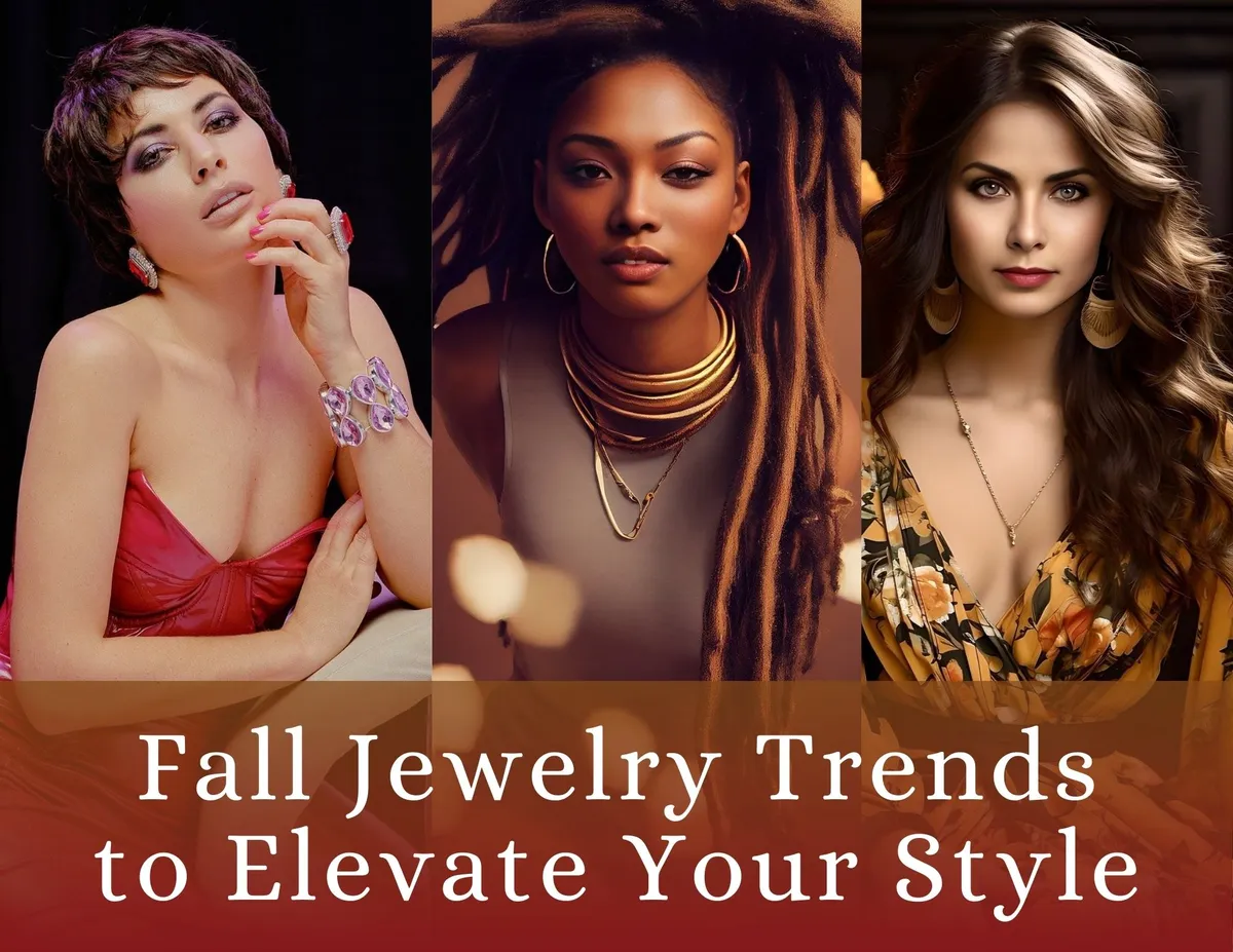 Fall Jewelry Trends to Elevate Your Style