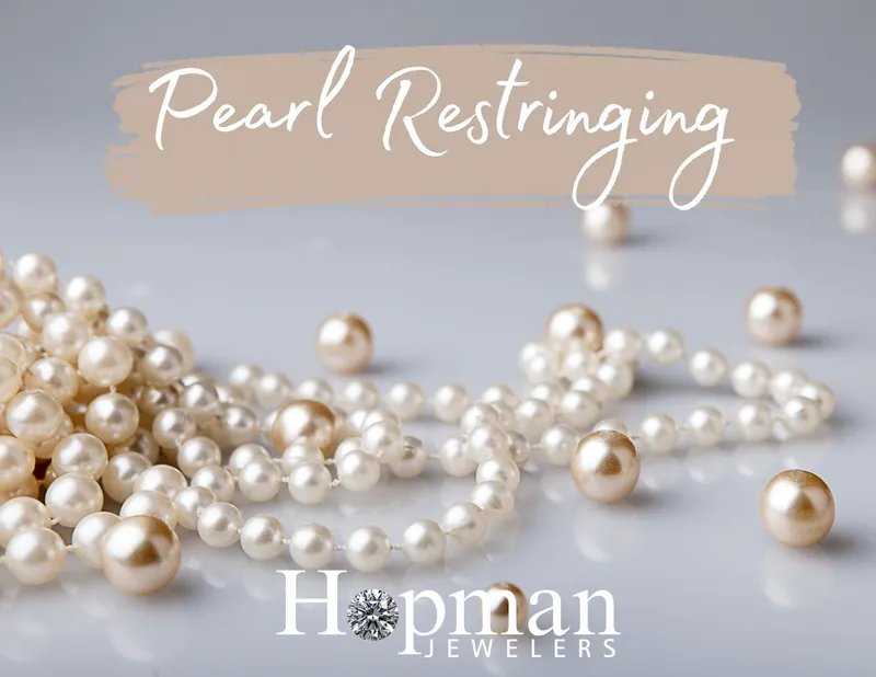 Read article: Restring Pearls and Why It Matters