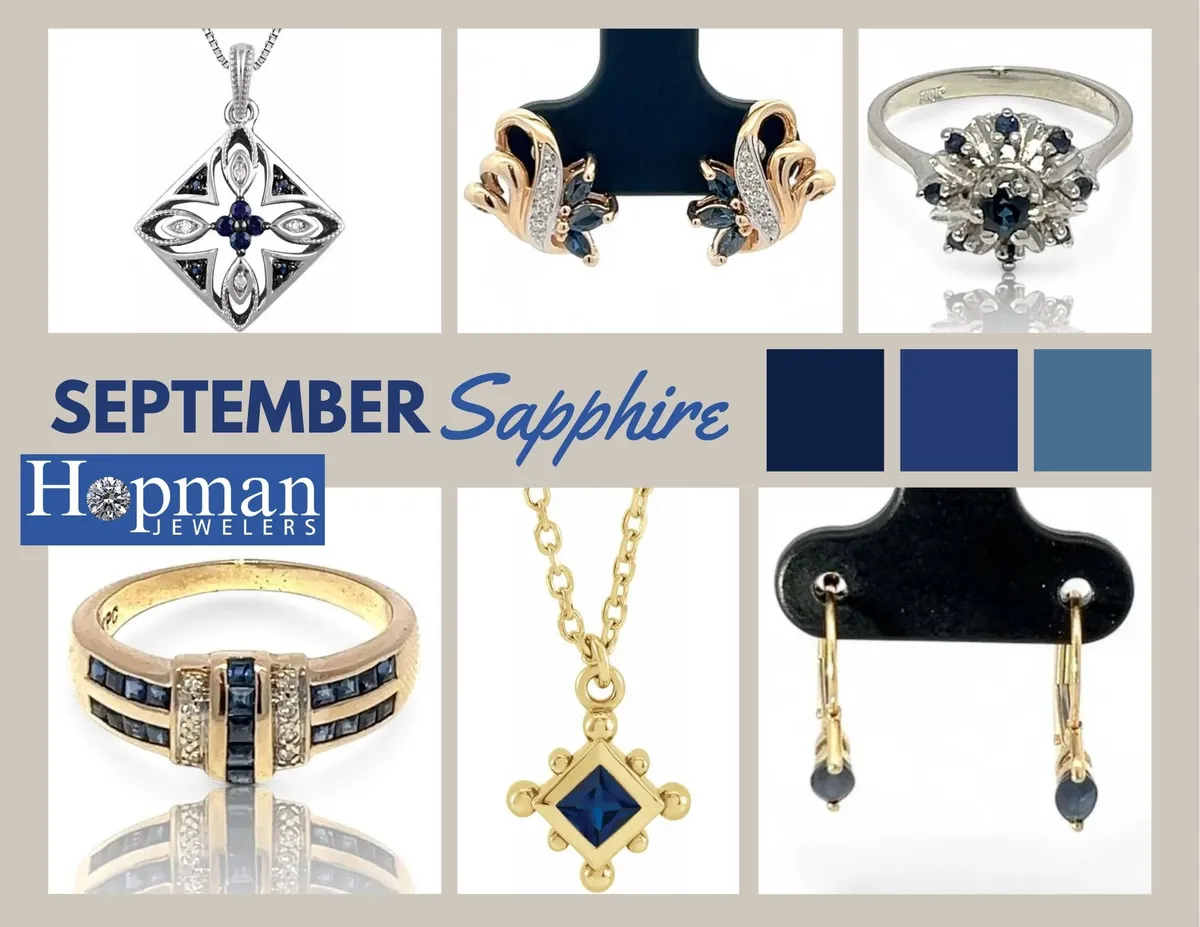 September Birthstone: The Timeless Sapphire