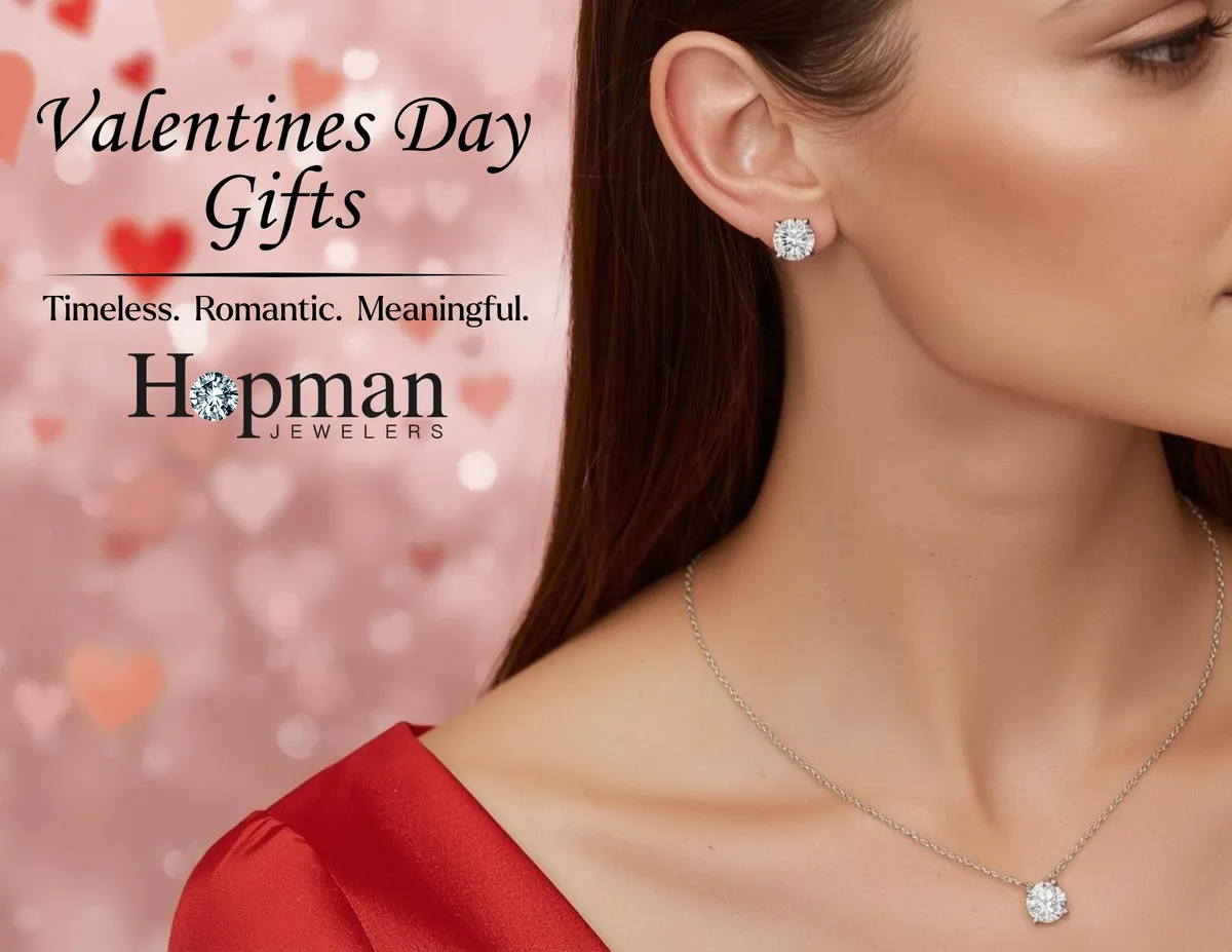 Read article: What Jewelry Makes the Best Valentine’s Day Gift?