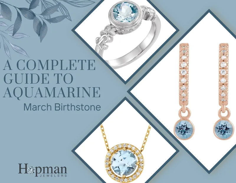 Read article: What Is March’s Birthstone? A Complete Guide to Aquamarine in Elkhart