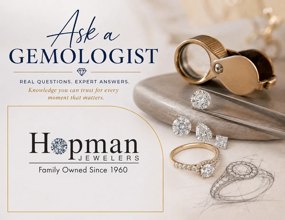 Ask a Gemologist: What Questions Should You Ask Before Buying Jewelry in Elkhart