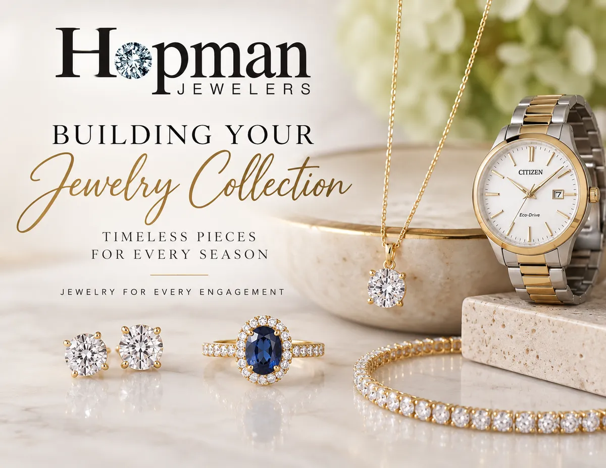 Read article: What Jewelry Should Every Woman Have in Her Collection?
