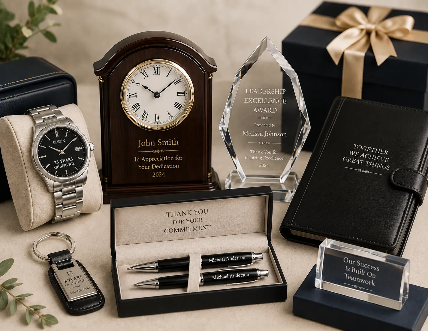 Learn about Corporate Gifts & Employee Recognition image