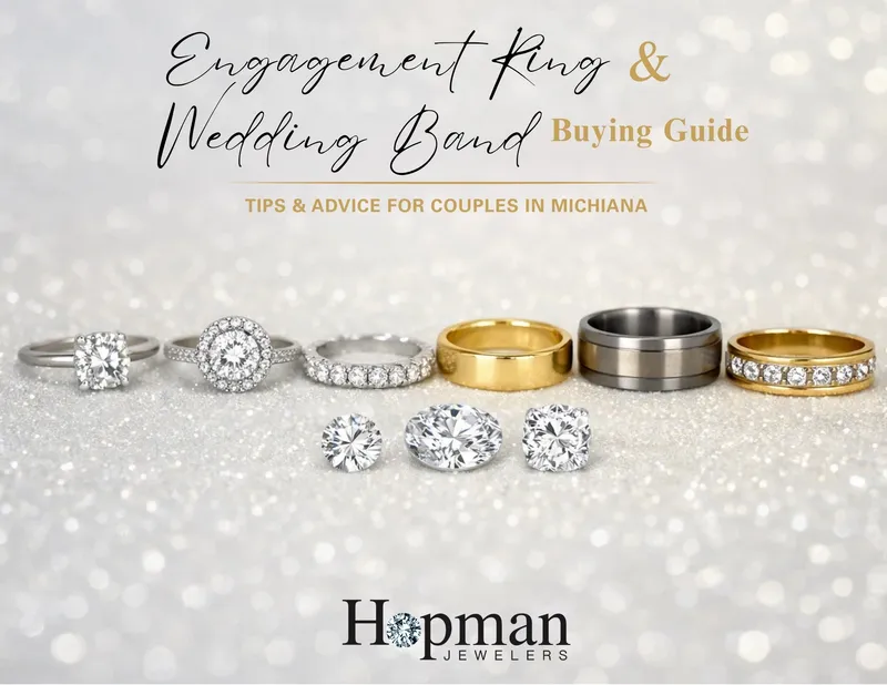 Read article: Engagement Ring & Wedding Band Buying Guide: What Couples in Michiana Should Kno