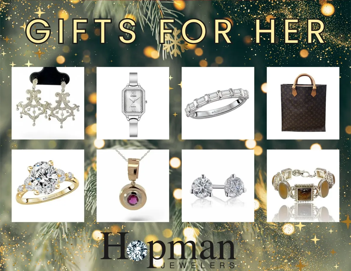 What Are the Best Christmas Gifts for Her This Year?