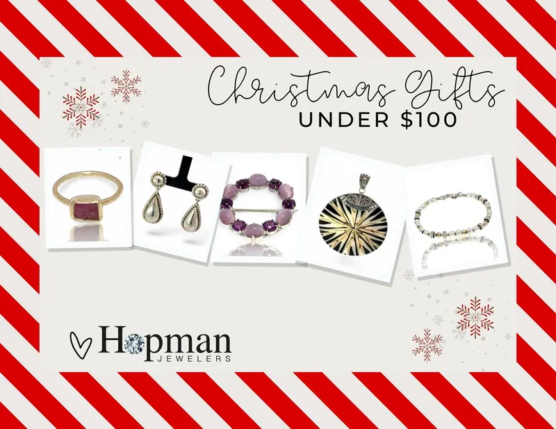 Read article: Christmas Gift Guide: Beautiful Jewelry Under $100
