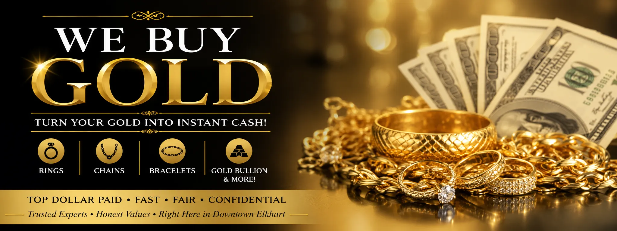 Gold Buying Jewelry, Coins & Bullion Hopman Jewelers