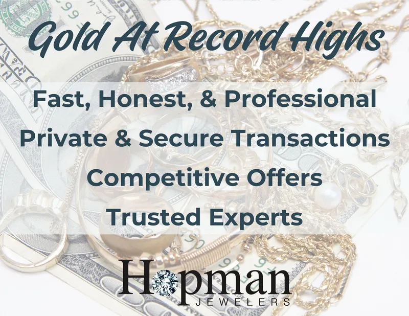Read article: Now is the Time to Sell Your Gold &#8211; Gold is Over $2,900 an Ounce!