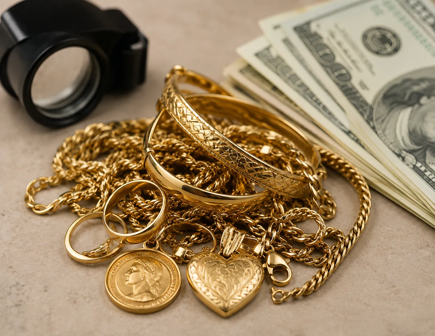 Learn about Gold & Diamond Buying image