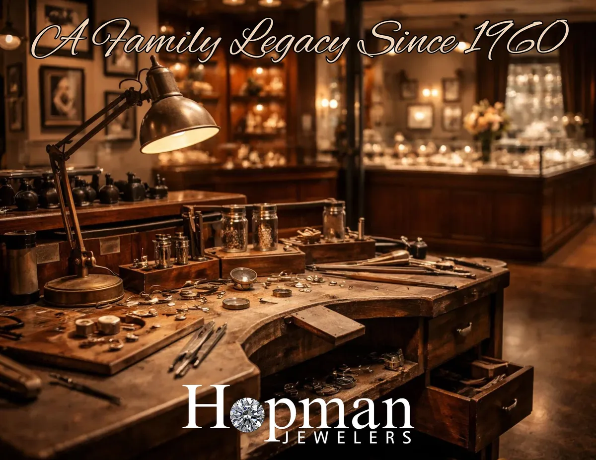 Read article: The History of Hopman Jewelers: A Family Legacy Since 1960