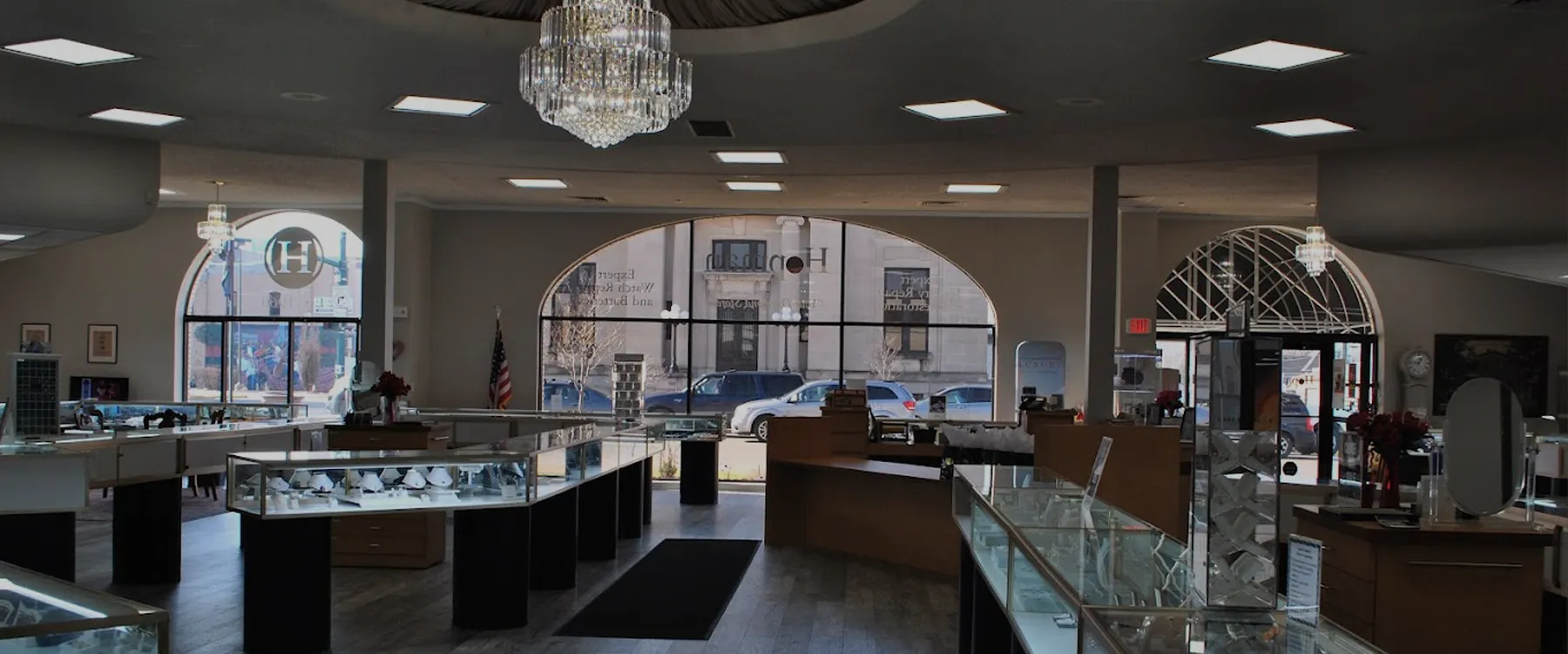 Stop by For a Visit Stop in Hopman Jewelers and meet with one of our experts to get started on your custom design journey. Hopman Jewelers Elkhart, IN