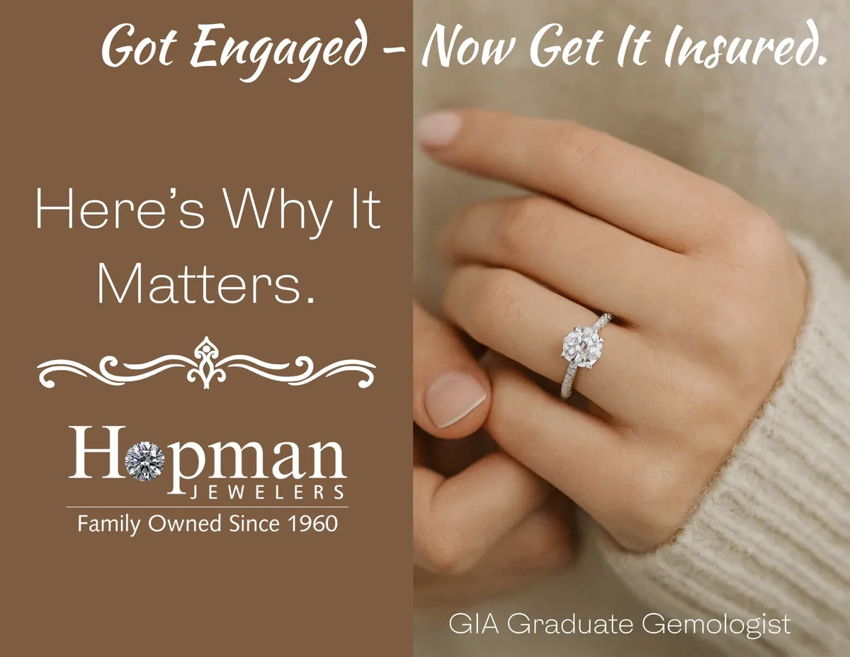 Got Engaged - Now Get It Insured. Here’s Why It Matters.