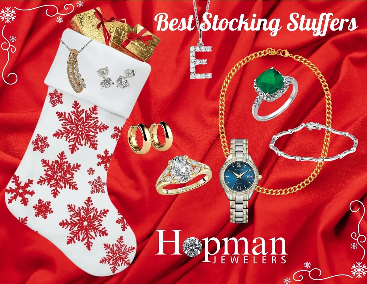What Are the Best Stocking Stuffer Jewelry Gifts for Every Budget?