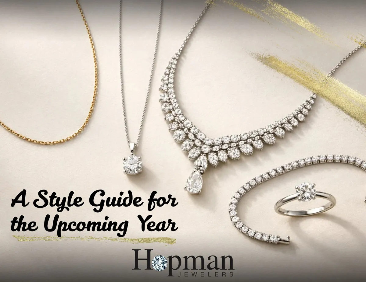 Jewelry for Every Occasion: A Style Guide for the Upcoming Year