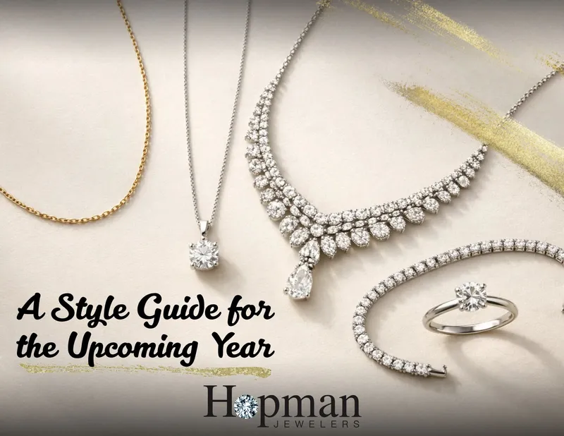 Read article: Jewelry for Every Occasion: A Style Guide for the Upcoming Year