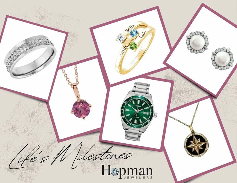 Read article: The Most Meaningful Jewelry Gifts For Life&#8217;s Milestones