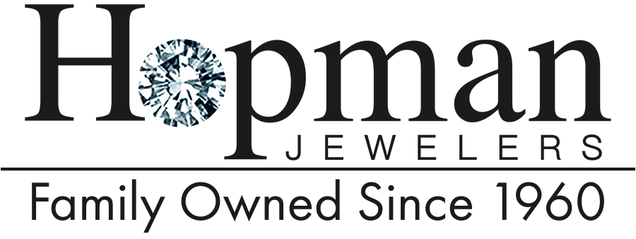 Hopman Jewelers logo