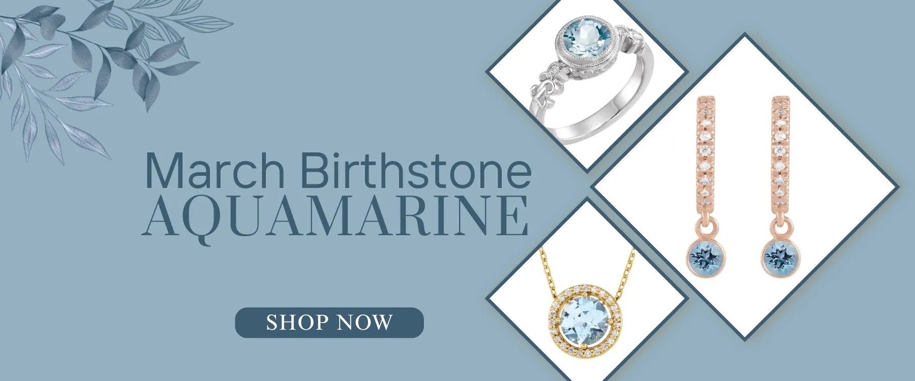 February Birthstone Amethyst