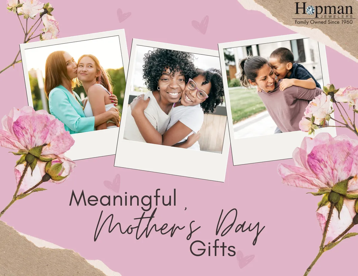 What Are the Most Meaningful Mother’s Day Jewelry Gifts?