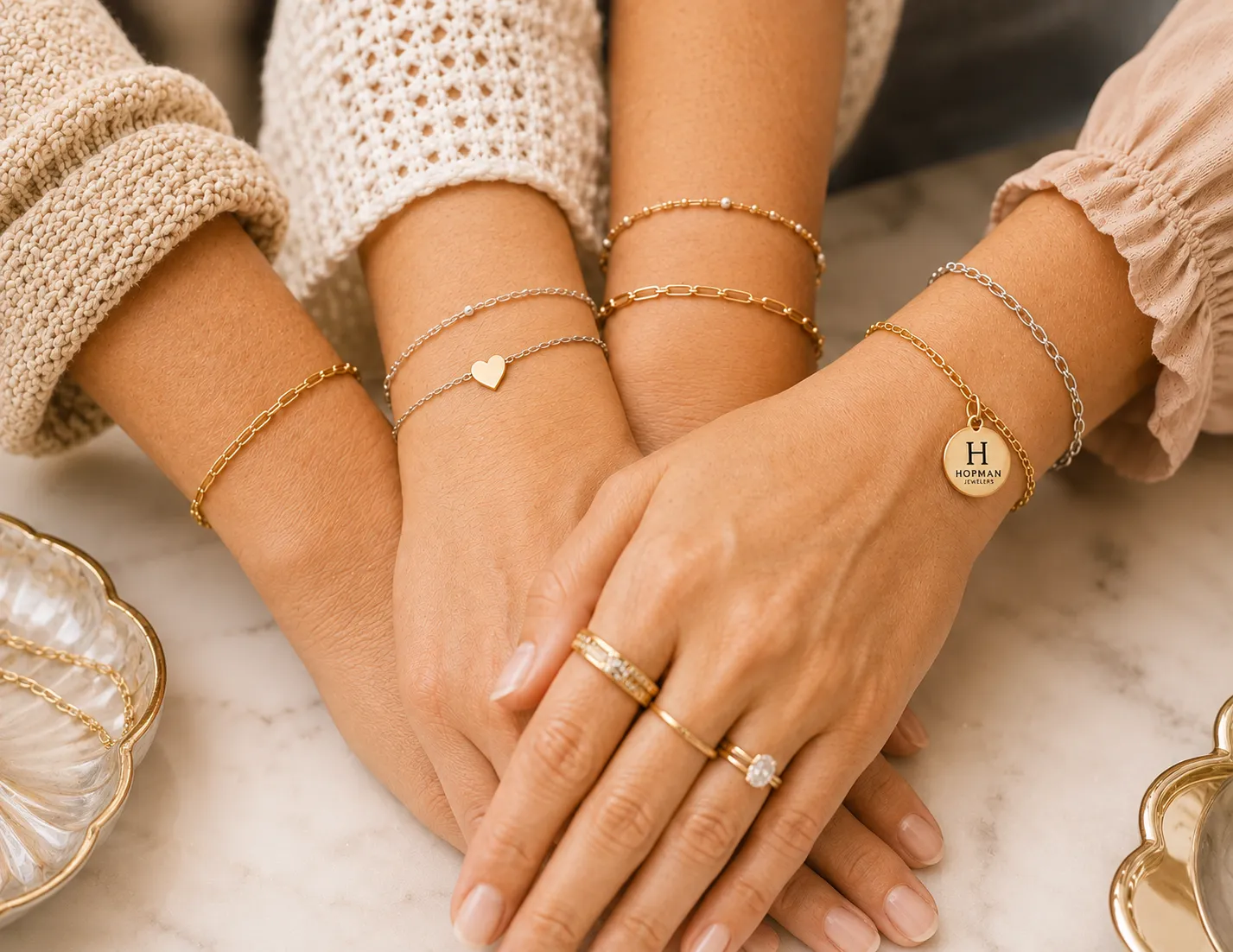 Learn about Permanent Jewelry image
